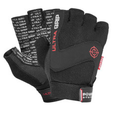 Перчатки для фитнеса Power System PS-2400 Ultra Grip Black XS