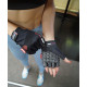 Перчатки для фитнеса Power System PS-2400 Ultra Grip Black S