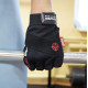 Перчатки для фитнеса Power System PS-2400 Ultra Grip Black S