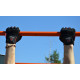 Перчатки для фитнеса Power System PS-2550 Get Power Black XS