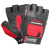 Перчатки для фитнеса Power System PS-2500 Power Plus Black/Red L