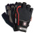 Перчатки для фитнеса Power System PS-2580 Man's Power Black XL Перчатки для фитнеса Power System PS-2580 Man's Power Black XL