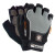 Перчатки для фитнеса Power System PS-2580 Man's Power Black/Grey M Перчатки для фитнеса Power System PS-2580 Man's Power Black/Grey M