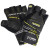 Перчатки для фитнеса Power System PS-2810 Ultimate Motivation Black/Yellow Line L Перчатки для фитнеса Power System PS-2810 Ultimate Motivation Black/Yellow Line L