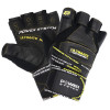 Перчатки для фитнеса Power System PS-2810 Ultimate Motivation Black/Yellow Line XL