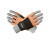 Перчатки для фитнеса MadMax MFG-444 Fitness Brown S