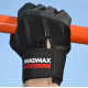 Рукавички для фітнесу MadMax MFG-269 Professional Exclusive Black M