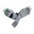 Рукавички для фітнесу MadMax MFG-860 Wild Grey/Green M Рукавички для фітнесу MadMax MFG-860 Wild Grey/Green M