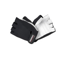 Перчатки для фитнеса MadMax MFG-250 Basic White M