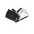 Рукавички для фітнесу MadMax MFG-250 Basic White M