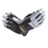 Перчатки для фитнеса MadMax MFG-871 Damasteel Grey/Black XL