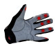 Рукавички для фітнесу MadMax MXG-103 X Gloves Black/Grey M