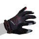 Рукавички для фітнесу MadMax MXG-103 X Gloves Black/Grey M