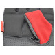 Перчатки для фитнеса Power System PS-2500 Power Plus Black/Red XXL