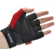 Перчатки для фитнеса Power System PS-2500 Power Plus Black/Red XXL
