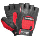 Перчатки для фитнеса Power System PS-2500 Power Plus Black/Red XXL