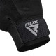 Рукавички для фітнесу RDX W1 Full Finger Plus Black S