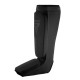 Захист гомілки та стопи RDX Shin Instep Foam Black/Black XL