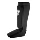 Захист гомілки та стопи RDX Shin Instep Foam Black/White L