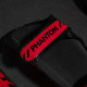 Захист гомілки та стопи Phantom APEX Striking Red S/M