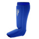 Захист гомілки та стопи RDX Shin Instep Foam Blue/White M