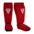 Захист гомілки та стопи RDX Shin Instep Foam Red/White M