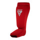 Захист гомілки та стопи RDX Shin Instep Foam Red/White S