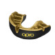 Капа OPRO Gold доросла (вік 11+) Black/Gold (art.102504001)