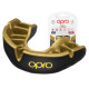 Капа OPRO Gold доросла (вік 11+) Black/Gold (art.102504001)