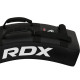 Макивара RDX T1 Curved Black Heavy