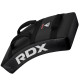 Макивара RDX T1 Curved Black Heavy