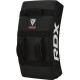 Макивара RDX T1 Curved Black Heavy