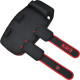 Пади для тайського боксу RDX ARM PAD F6 MATTE Red