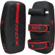 Пади для тайського боксу RDX ARM PAD F6 MATTE Red