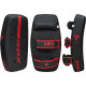 Пади для тайського боксу RDX ARM PAD F6 MATTE Red