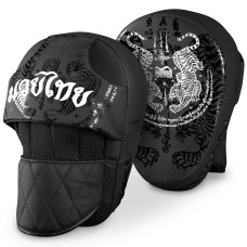 Лапи боксерські Phantom Muay Thai Black