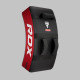 Маківара RDX T1 Curved Red Heavy