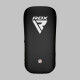 Пада для тайского бокса RDX T1 Curved Thai Kick Pad Black