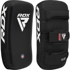 Пада для тайского бокса RDX T1 Curved Thai Kick Pad Black