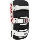 Пади для тайського боксу RDX T1 Curved Thai Kick Pad White