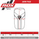 Пада для тайского бокса RDX Arm Pad Aura Plus T-17 Black