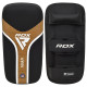 Пада для тайского бокса RDX Arm Pad Aura Plus T-17 Black