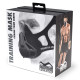 Маска для тренування дихання Phantom Training Mask Black M