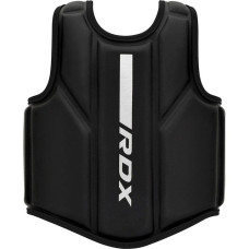 Захисний жилет тренера білий RDX F6M Kara Coach Chest Protector L/XL