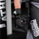 Рукавиці для ММА Phantom APEX Sparring Black L/XL (капа в подарунок)