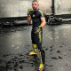 Рукавиці для ММА Phantom APEX Sparring NEON L/XL (капа в подарунок)