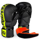 Рукавиці для ММА Phantom APEX Sparring NEON L/XL (капа в подарунок)