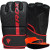 Рукавиці для ММА RDX F6 KARA Matte Red L (капа у комплекті)