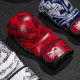 Рукавиці для ММА Phantom Muay Thai Red L/XL (капа в подарунок)