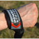 Лямки для тяги Power System PS-3400 Power Straps Black/Red